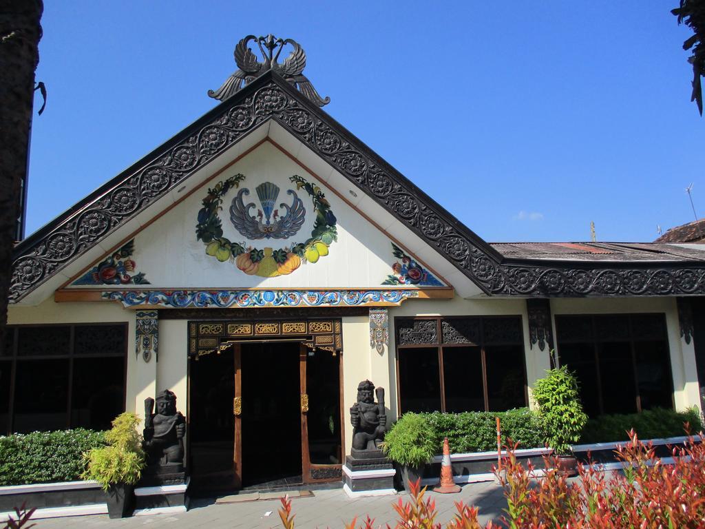 Istana Batik Ratna Ξενοδοχείο Γιογκιακάρτα Εξωτερικό φωτογραφία