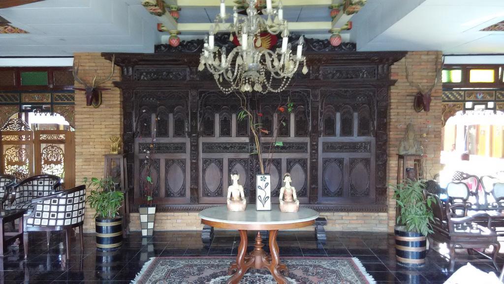 Istana Batik Ratna Ξενοδοχείο Γιογκιακάρτα Εξωτερικό φωτογραφία