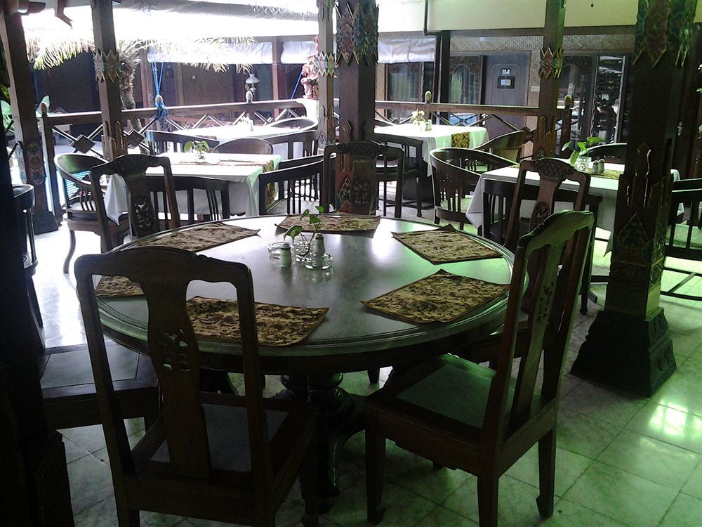 Istana Batik Ratna Ξενοδοχείο Γιογκιακάρτα Εξωτερικό φωτογραφία