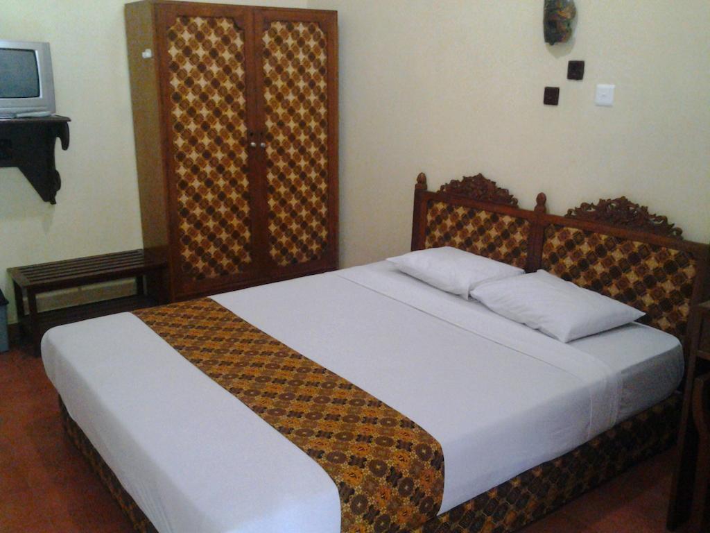 Istana Batik Ratna Ξενοδοχείο Γιογκιακάρτα Εξωτερικό φωτογραφία
